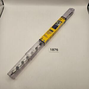 IRWIN 3043007 5/8"X17" SHIP AUGER WOOD DRILL BIT WELDTEC OPEN BOX